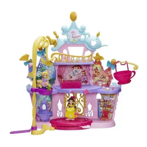 Детски замък с принцеси Hasbro | P111925
