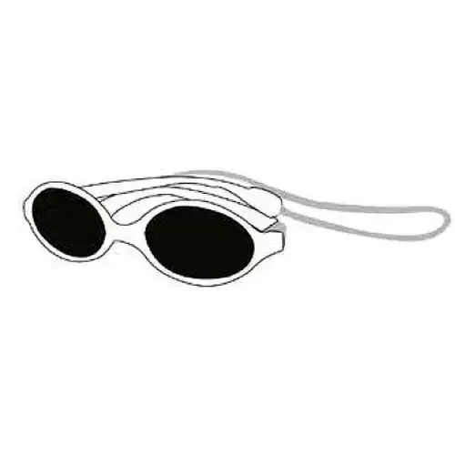 Детски слънчеви очила за момиче и момче, Unisex  - 3