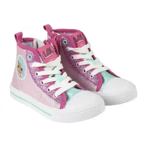 Детски спортни обувки за момиче, LOL, Номер 33 | P113627
