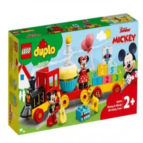 LEGO Влак за рождения ден на на Mickey и Minnie | P113710