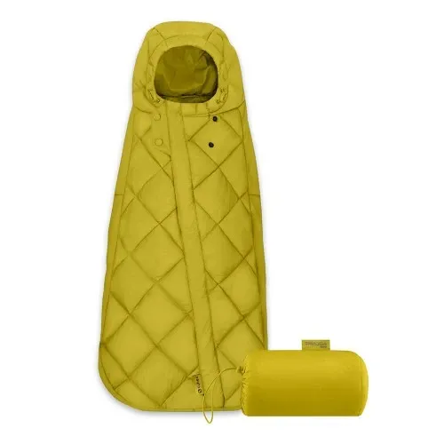 Термочувал за кошница за кола Cybex Snogga Mini Mustard Yellow | P113789