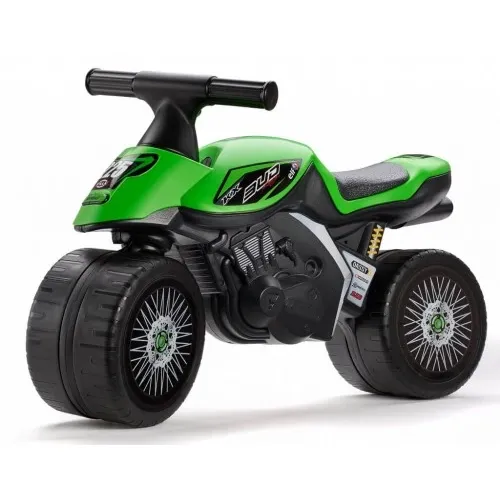 Бебешки зелен мотор за балансиране, Kawasaki | P113854