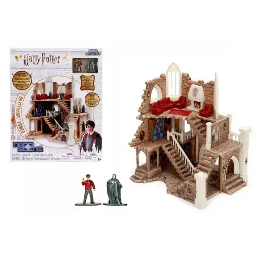 Детски комплект за игра-Кулата Грифиндор на Хогуортс, Хари Потър | P113881