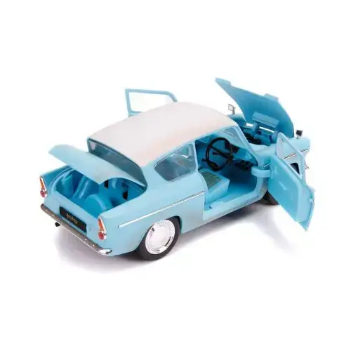 Детска играчка - Хари Потър с кола, Jada Toys  - 7