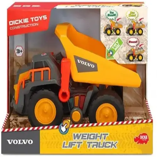 Детски тежкотоварен камион, Volvo | P113886