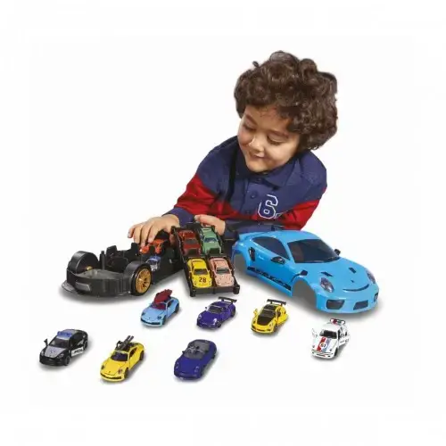 Детска играчка - Кола, Porsche 911 GT3 RS Carry Case | P113895