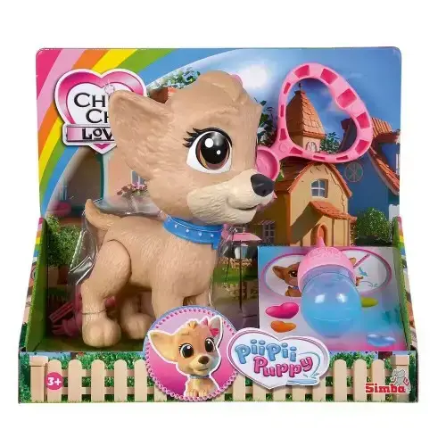 Детска играчка - Кученце на разходка Pii Pii Puppy 