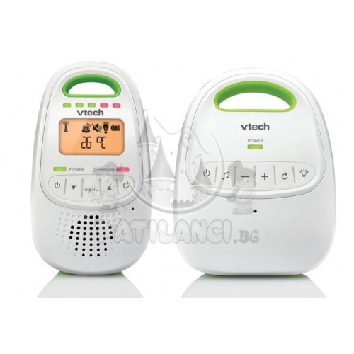 Дигитален бебефон Comfort Safe & Sound Vtech  - 1