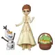 Детска фигура Hasbro Frozen 2 Ана и Олаф  - 1