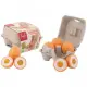 Детски дървени яйца - Комплект за детска кухня Joueco  - 1