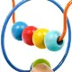 Детска играчка за дърпане и лабиринт с мъниста-2в1 Lucy&Leo  - 7