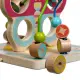 Детска играчка за дърпане и голям лабиринт с мъниста Lucy&Leo  - 7