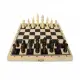 Детски дървен шах за момичета и момчета, Deluxe  - 2