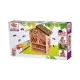 Детска дървена къщичка за пчелички Eichhorn  - 2