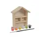 Детска дървена къщичка за пчелички Eichhorn  - 1