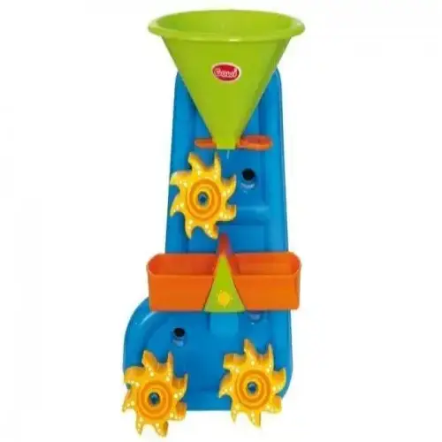 Детска играчка за баня - Водна мелница за игра с вода BigJigs | P114169