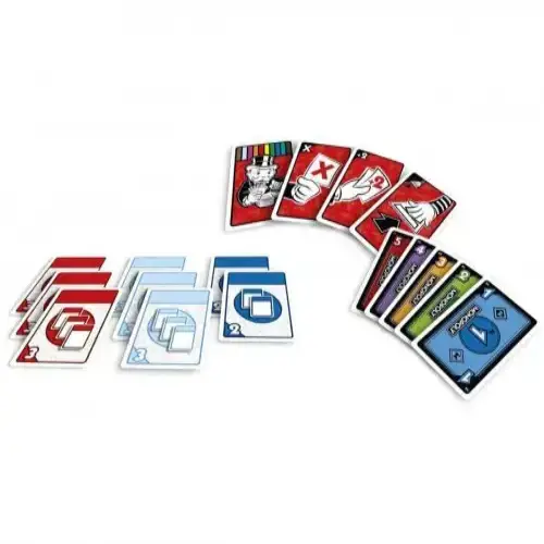 Детска игра с карти: Monopoly Наддаване | P114316