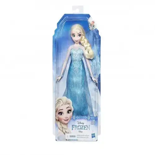 Детска кукла - Елза, Frozen | P114323