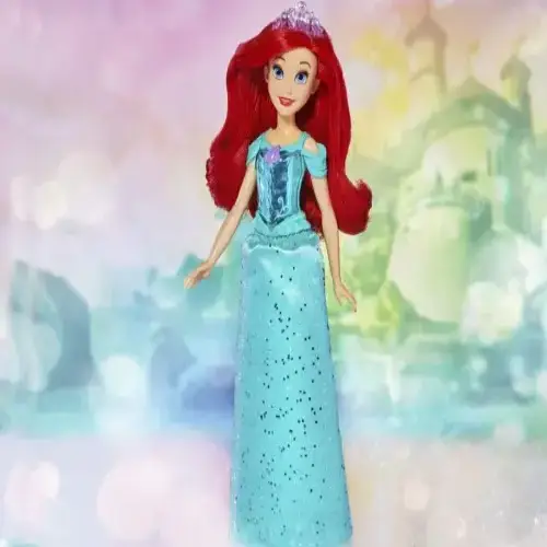 Детска кукла - Ариел, Disney Princess Royal Shimmer | P114335