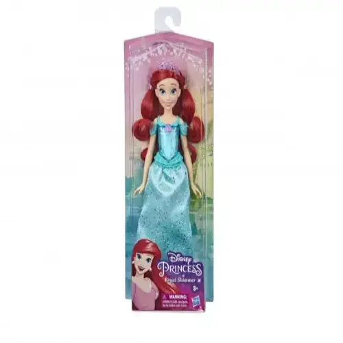 Детска кукла - Ариел, Disney Princess Royal Shimmer | P114335
