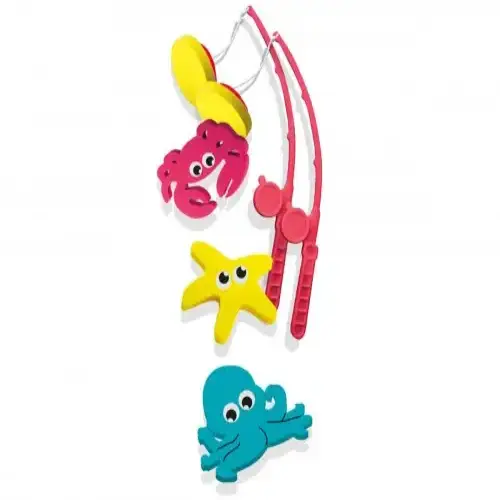 Детски играчки за баня - Риболов във ваната SES | P114355