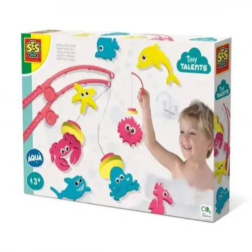 Детски играчки за баня - Риболов във ваната SES | P114355