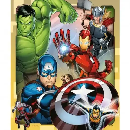 Детски пъзел, Marvel Avengers 3х49 ел. | P114471