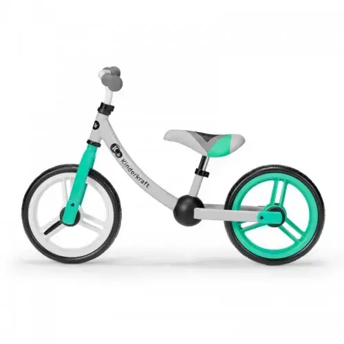 Детски колело за балансиране, 2WAY NEXT 2021, Светло зелено | P114504