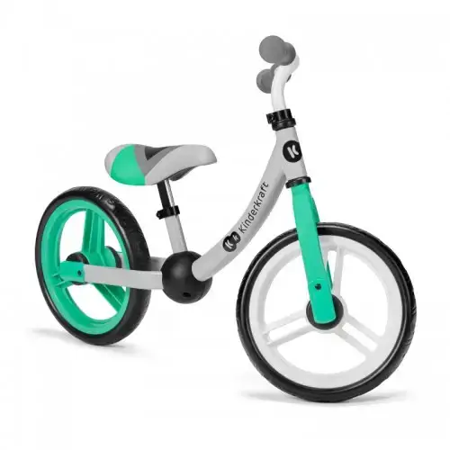Детски колело за балансиране, 2WAY NEXT 2021, Светло зелено | P114504