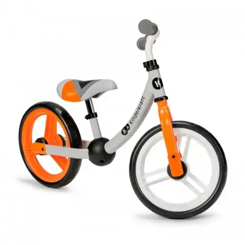 Детски колело за балансиране, 2WAY NEXT 2021, Оранжево | P114505