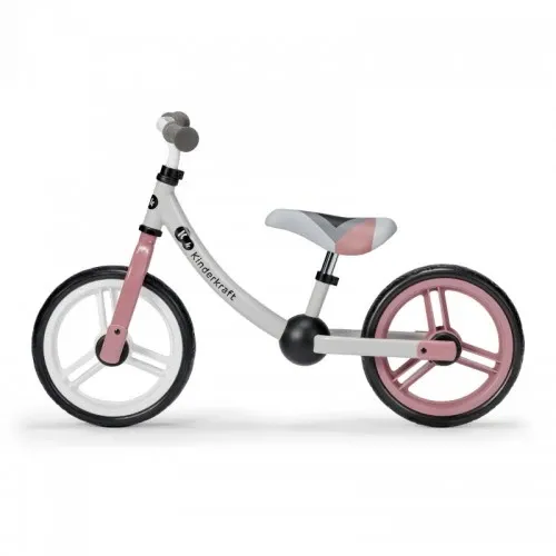 Детско колело за балансиране, 2WAY NEXT 2021, Розово | P114506