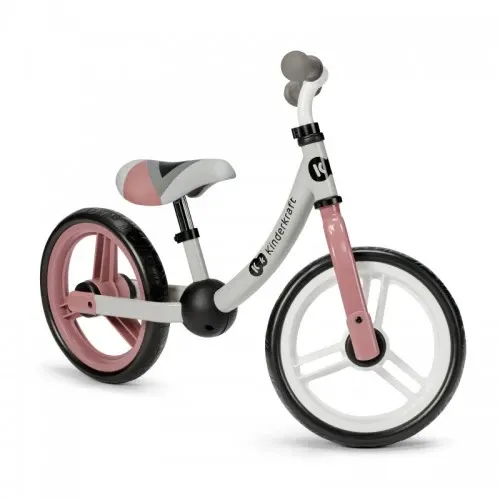Детско колело за балансиране, 2WAY NEXT 2021, Розово | P114506