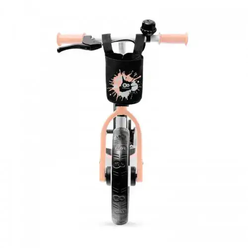Балансиращо детско колело, SPACE на kinderKraft розово | P114508