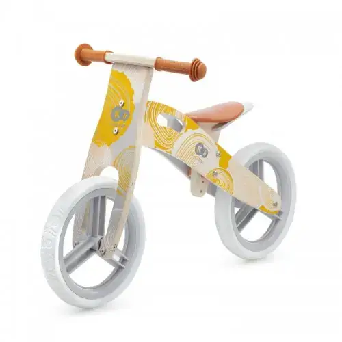 Детско колело за балансиране, Runner  жълто | P114512