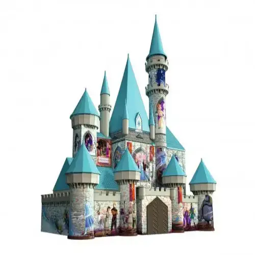 Детски 3D пъзел, Disney Frozen 2 - 216 части | P114932