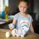 Комплект цветни детски яйца от тебешир BigJigs  - 6