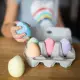 Комплект цветни детски яйца от тебешир BigJigs  - 7