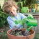 Детски зелени градински ръкавици BigJigs  - 5