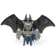 Детска фигурка-Батман с трансформираща се броня, Batman 10см  - 4