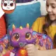 Детска интерактивна играчка - Бебе дракон, Fur Real Friends  - 4