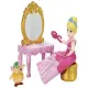 Детски игрален комплект с дрехи и аксесоари-Пепеляшка, Princess  - 4