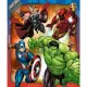 Детски пъзел, Marvel Avengers 3х49 ел.  - 4