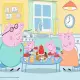 Детски пъзел, Peppa Pig - Семейно време 35 ел.  - 2