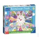 Детски пъзел Ravensburger Пъзел с часовник Peppa Pig 60 ел.  - 1