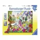 Детски пъзел Ravensburger Феи във вълшебната гора 150 ел. XXL  - 1