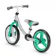 Детски колело за балансиране, 2WAY NEXT 2021, Светло зелено  - 3