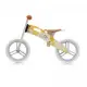 Детско колело за балансиране, Runner  жълто  - 2
