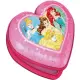 Детски 3D пъзел, Disney Princess Кутия за бижута сърце 54 ел.  - 2