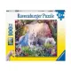 Детски пъзел Ravensburger Магически еднорог 100 ел. XXL  - 1