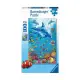 Детски пъзел Ravensburger Делфини 100 ел. XXL  - 1